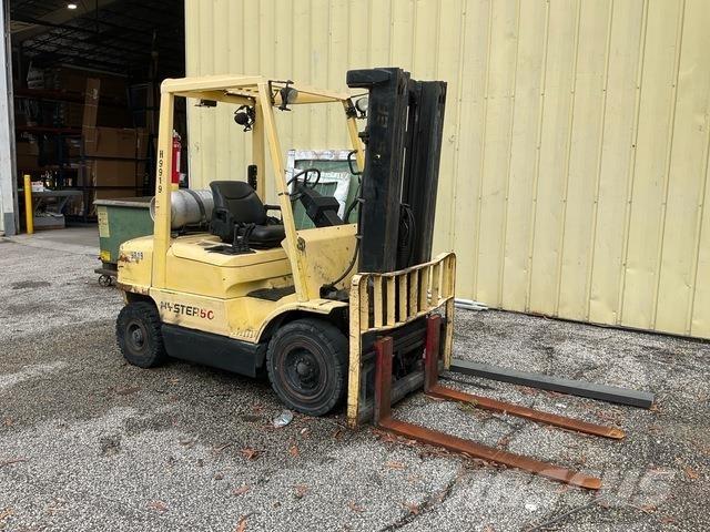 Hyster H50XM Otras carretillas elevadoras