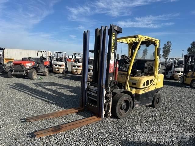Hyster H60FT Construcción - Otros