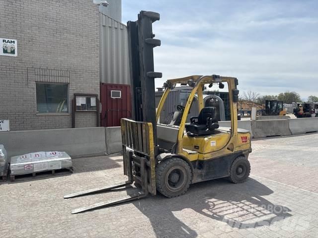 Hyster H60FT Construcción - Otros