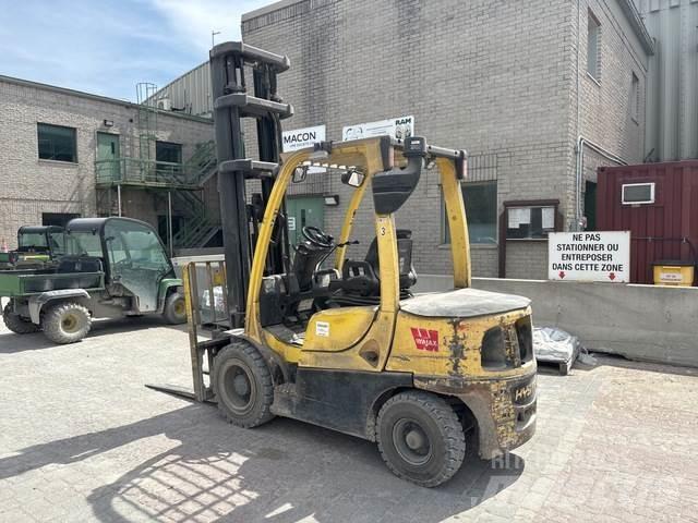 Hyster H60FT Construcción - Otros