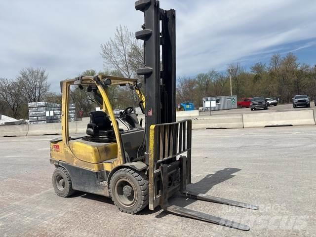 Hyster H60FT Construcción - Otros