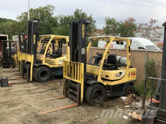 Hyster H60FT Otras carretillas elevadoras
