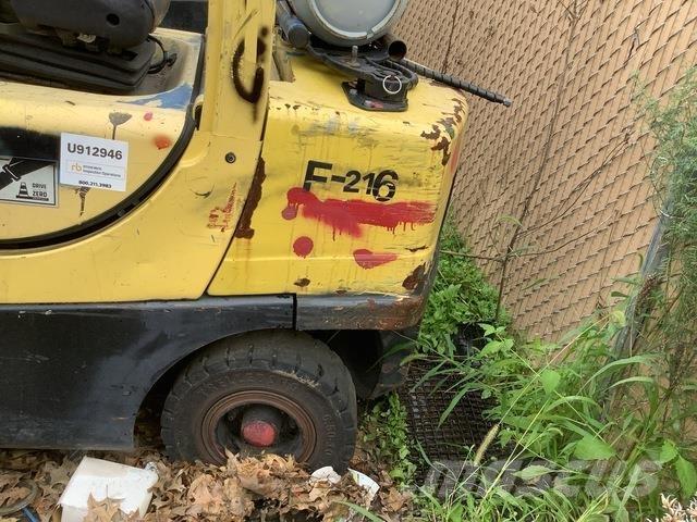 Hyster H60FT Otras carretillas elevadoras
