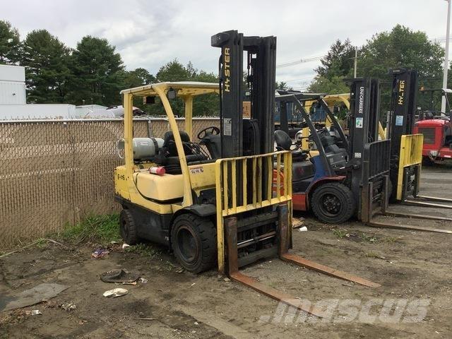 Hyster H60FT Otras carretillas elevadoras