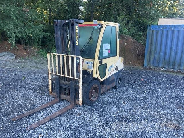 Hyster H60FT Construcción - Otros
