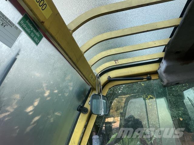 Hyster H60FT Construcción - Otros