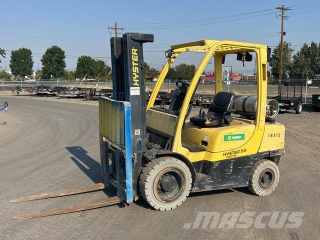 Hyster H60FT Construcción - Otros