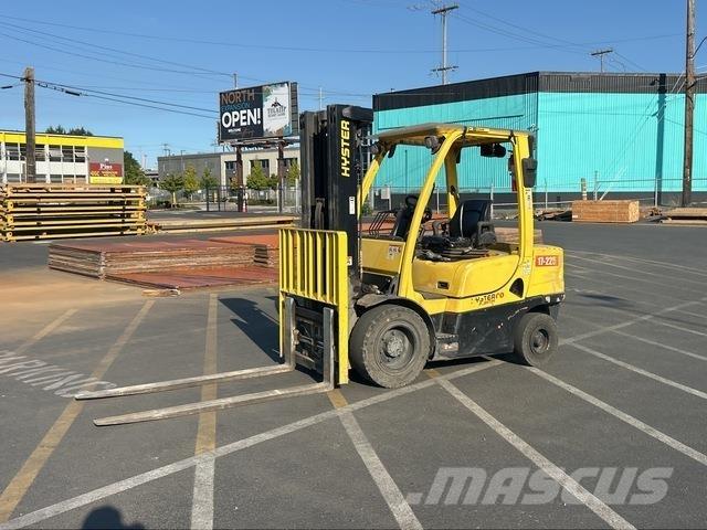 Hyster H60FT Otras carretillas elevadoras