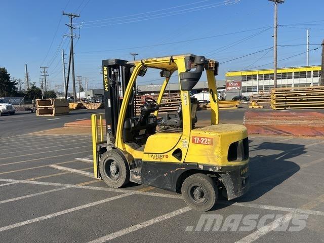 Hyster H60FT Otras carretillas elevadoras