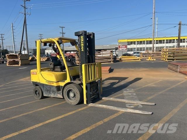 Hyster H60FT Otras carretillas elevadoras
