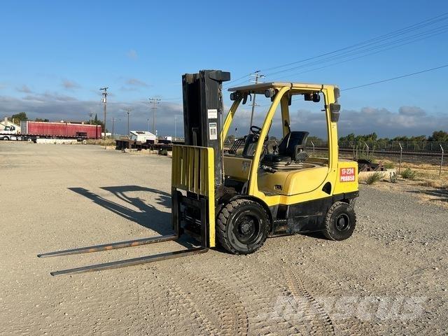Hyster H60FT Otras carretillas elevadoras