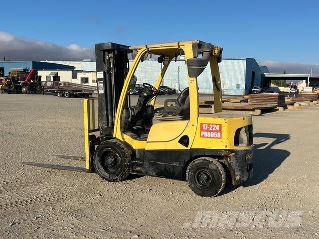 Hyster H60FT Otras carretillas elevadoras