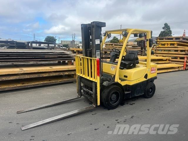 Hyster H60FT Otras carretillas elevadoras