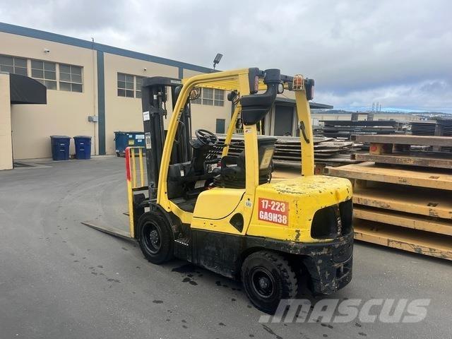 Hyster H60FT Otras carretillas elevadoras