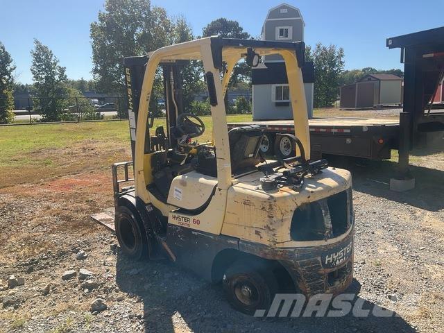 Hyster H60FT Otras carretillas elevadoras
