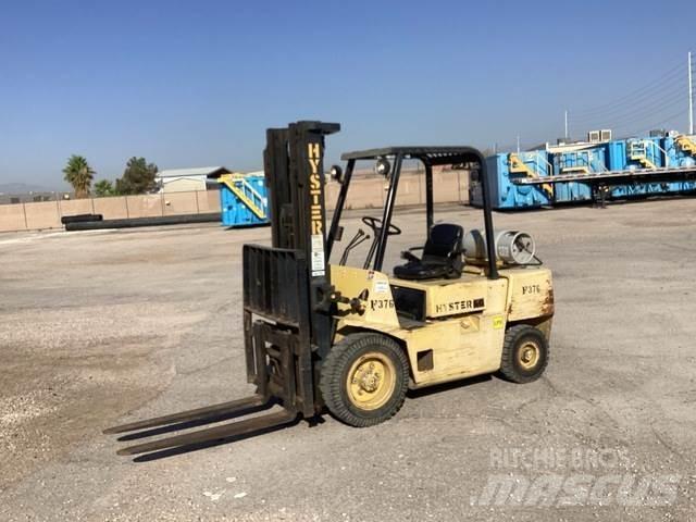 Hyster H60XL Construcción - Otros