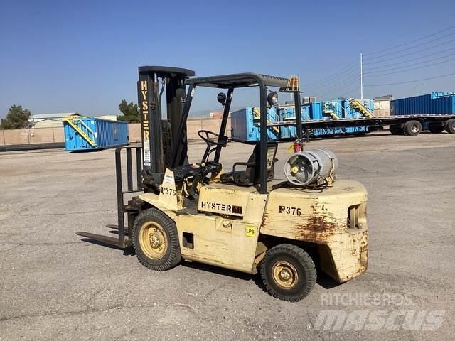 Hyster H60XL Construcción - Otros