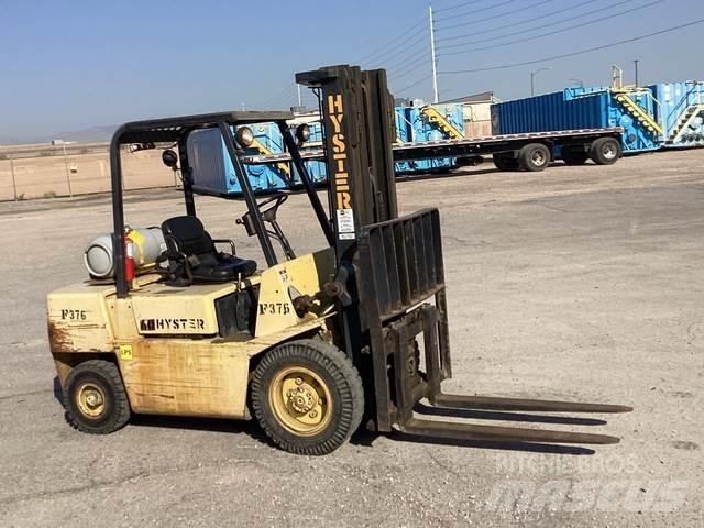 Hyster H60XL Construcción - Otros