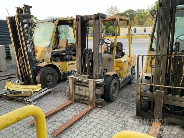 Hyster H60XM Construcción - Otros