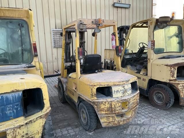 Hyster H60XM Construcción - Otros