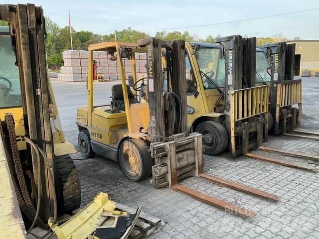 Hyster H60XM Construcción - Otros