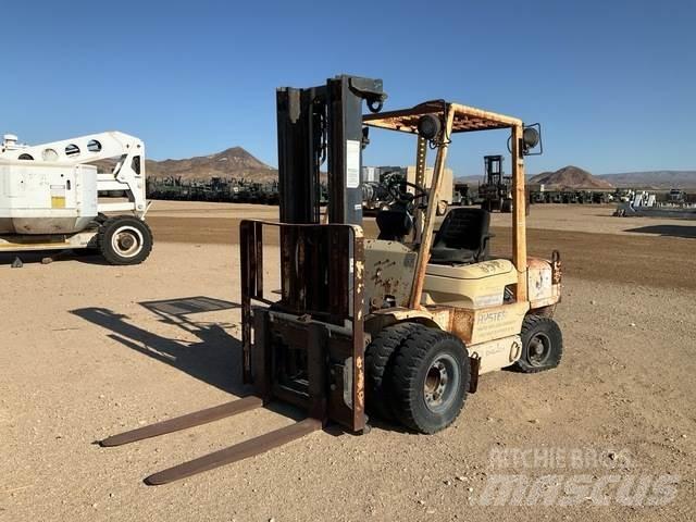 Hyster H60XM Construcción - Otros