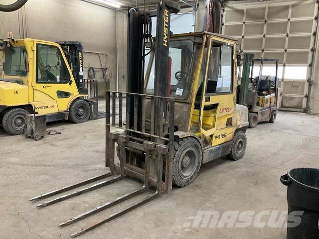 Hyster H60XM Otras carretillas elevadoras
