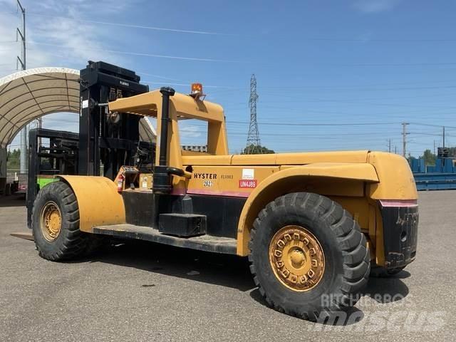 Hyster H620B Construcción - Otros
