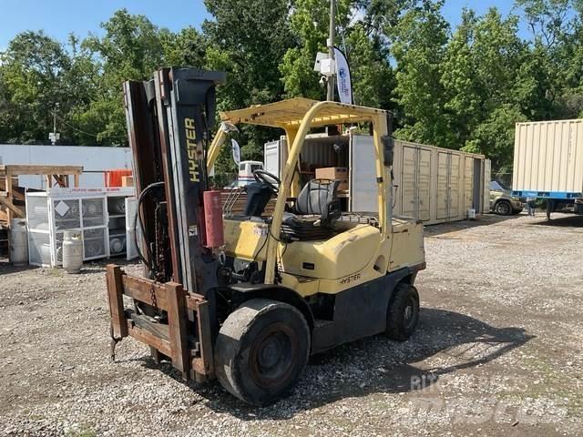 Hyster H80 FT Construcción - Otros