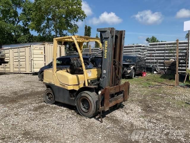 Hyster H80 FT Construcción - Otros