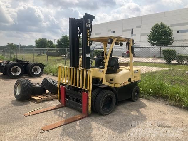 Hyster H80FT Construcción - Otros