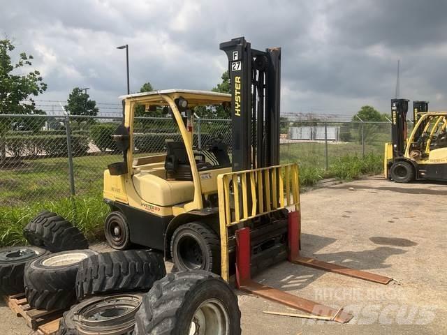 Hyster H80FT Construcción - Otros