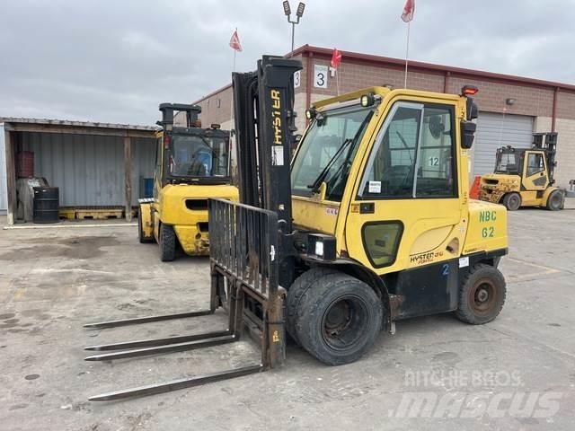 Hyster H80FT Construcción - Otros