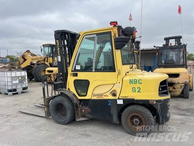 Hyster H80FT Construcción - Otros