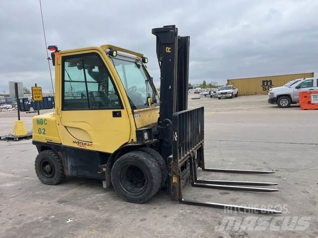 Hyster H80FT Construcción - Otros