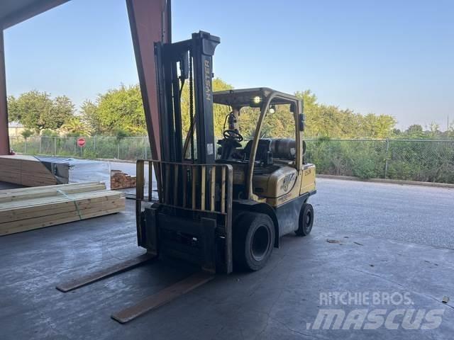 Hyster H80FT Construcción - Otros
