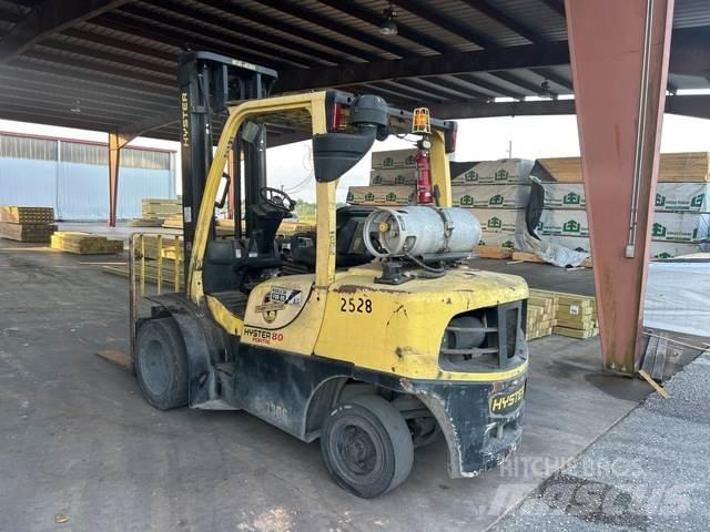Hyster H80FT Construcción - Otros