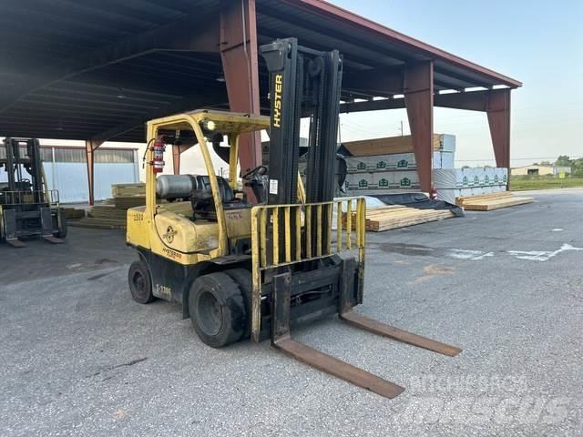 Hyster H80FT Construcción - Otros