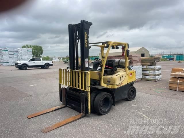 Hyster H80FT Construcción - Otros