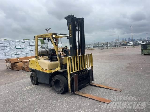 Hyster H80FT Construcción - Otros