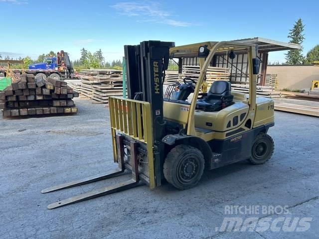 Hyster H80FT Construcción - Otros