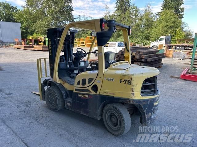 Hyster H80FT Construcción - Otros