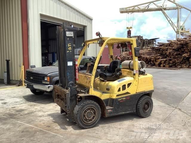 Hyster H80FT Construcción - Otros