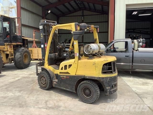 Hyster H80FT Construcción - Otros