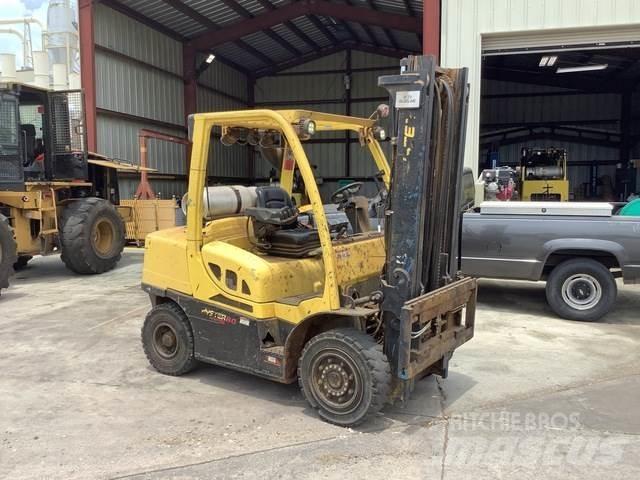Hyster H80FT Construcción - Otros