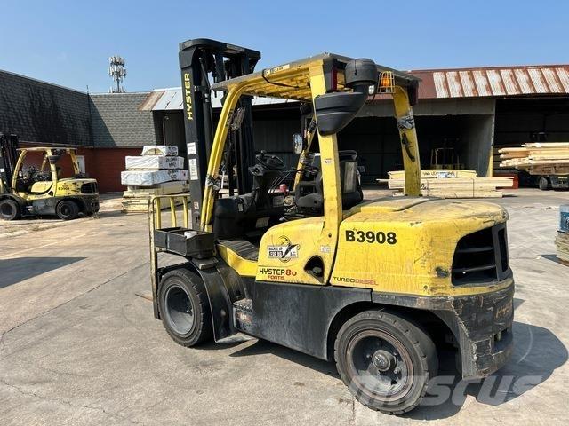 Hyster H80FT Otras carretillas elevadoras