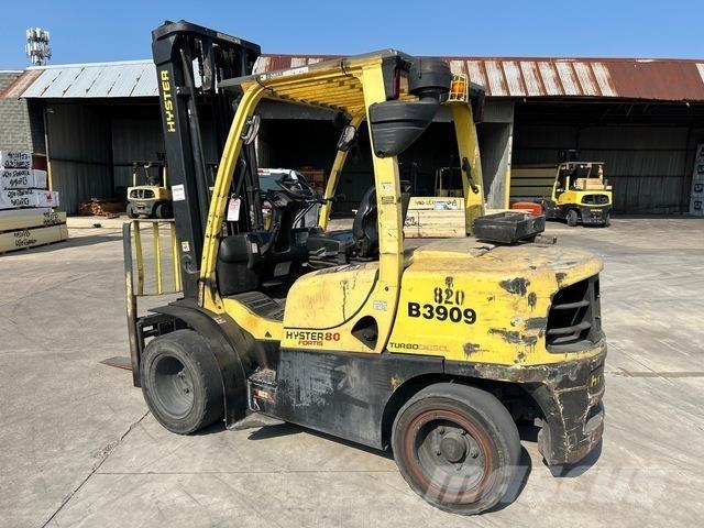 Hyster H80FT Otras carretillas elevadoras