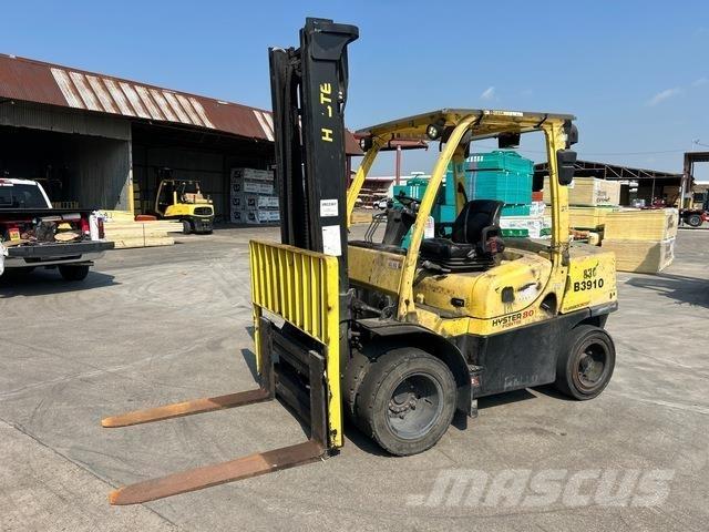 Hyster H80FT Otras carretillas elevadoras