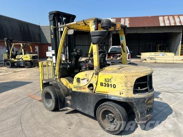 Hyster H80FT Otras carretillas elevadoras