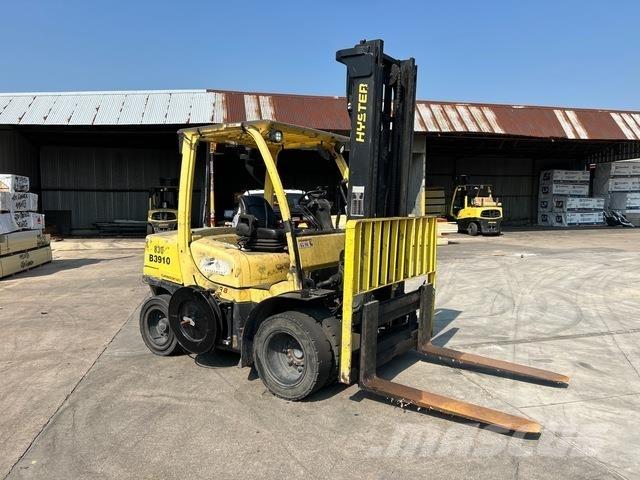 Hyster H80FT Otras carretillas elevadoras
